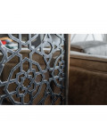 Зеркальное панно Tracery Silver в интернет-магазине зеркальной мастерской ЗЕРКАЛА-М фото 3 