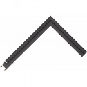Алюминиевый багет вереск матовый 84-27