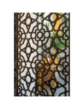 Зеркальное панно Tracery Gold в интернет-магазине зеркальной мастерской ЗЕРКАЛА-М фото 3 
